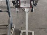 l'image d'une machine installée dans une pièce