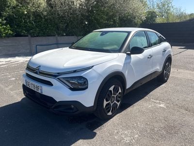 CITROEN C4 STE 1.5 BHDI 110 FEEL NAV BUSINESS R - Genre : VA…