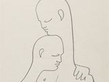 an image of a drawing of a man and a woman