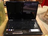 a laptop that is sitting on a table in a room
