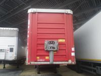 Semi-remorque FRUEHAUF PLSC STD, essieux SAF (photo 3)