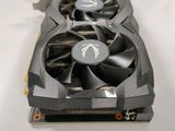 an image of a close up of a video card on a table
