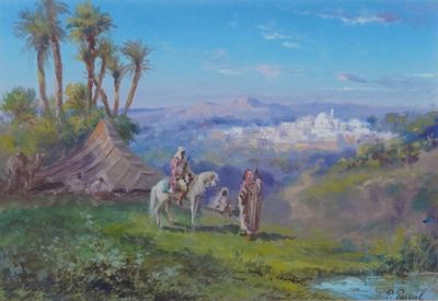 Paul B. PASCAL (1832/39-1903/05). - Photo 1