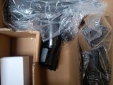 a box with a bunch of items inside of it