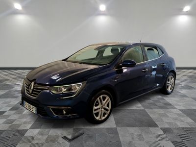 MÉGANE IV BERLINE TCE 115 FAP BUSINESS - ES - Mise…