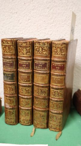 Oeuvres de Le GRAND comédien du Roi. Paris, par la Compagnie des ...