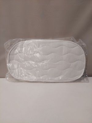 MORPHEE - Matelas ovale pour berceau ou couffin - Fabriqué e…