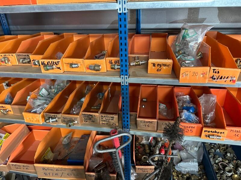 Coudes pvc 32/40/50/100