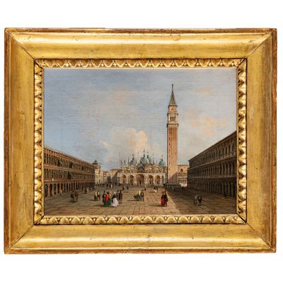 GIUSEPPE BERNARDINO BISON (Palmanova, 1762 - Milan, 1844)
