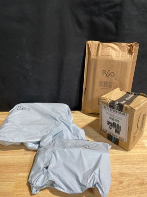 Lot de 4 colis Mystère (Retour Amazon,NPAI ,Adresse incomplè…