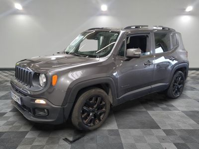2018 jeep renegade sport 4x4 sport utility for sale - - - thumb 1