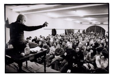 Marc Riboud (1923-2016) Un ensemble de quatre photographies …