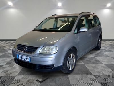 VOLKSWAGEN - TOURAN TDI 105 EDITION ONE 7PL - GO - Mise en s…