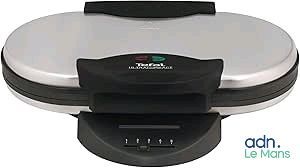 Gaufrier double coeur - TEFAL - Descellé - TVA Récupérable -…