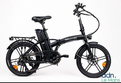 Expédition obligatoire - VÉLO À ASSISTANCE ÉLECTRIQUE NEUF P…