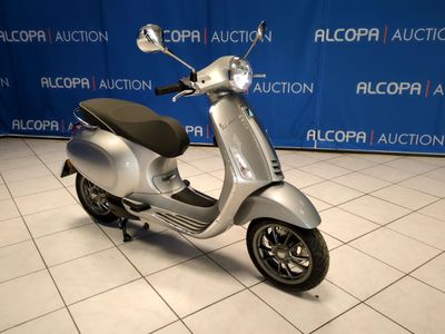 Piaggio - Elettrica 70 Chrome - E…