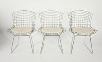 224 Harry BERTOIA (1915-1978) & KNOLL INTERNATIONAL (photo 5)