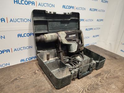 Hikoki - Perforateur-Burineur DH…