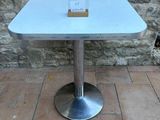 an image of a table with a number on it