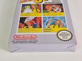 an image of a nintendo game box sitting on top of a table