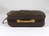 louis vuitton monogram canvas travel bag