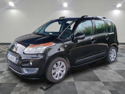 Citroën C4 Tourer 1,6 HDi 120 ch, 5 places, boîte automatique