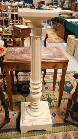 Colonne porte pot moderne H : 120