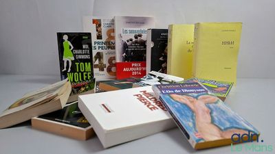 Lot à retirer à Décines-Charpieu (69150) du lundi au vendred…