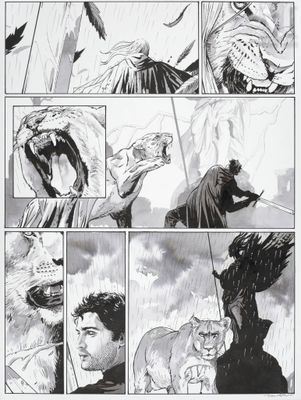 VRANCKEN, Bernard (né en 1965)