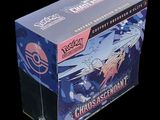 the box for the card game has a picture of a dragon on it