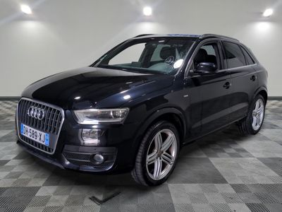 audi qx 2 0tdi premium plus at