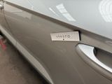 a sticker on the door of a car that says auto