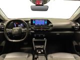a picture of a car dashboard with a view of the dashboard