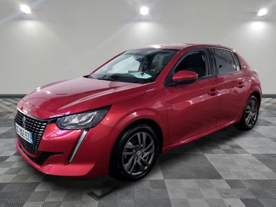 PEUGEOT - 208 PURETECH 100 SS BVM6 STYLE - ES - Mise en serv…