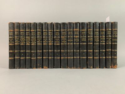 [Littérature] PROUST (Marcel) : "Œuvres complètes" (Paris, N…