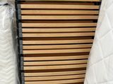a lot of mattresses that are stacked on the floor