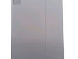 an image of a white case with a gray cover on it