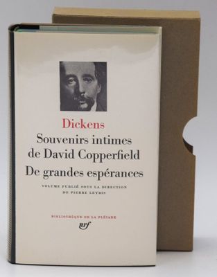 dickens souvenils illtimes de david copperfield de grandes esperances