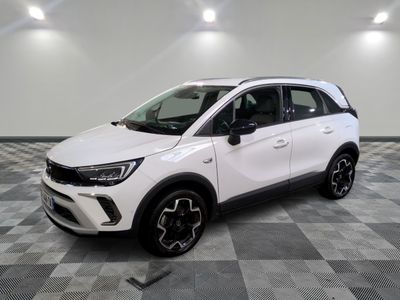 CROSSLAND 1.2 TURBO 110 CH BVM6 ULTIMATE - ES - Mise en service: 24/01