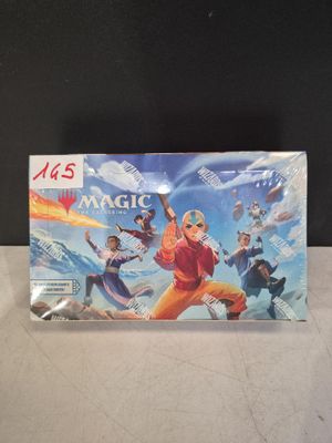 La boîte du jeu Nintendo Wii comporte une image des personnages.