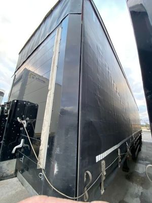 SCHMITZ *SEMI-REMORQUE - Immatriculation : CF-738-DP - CI : PLSC - 1er