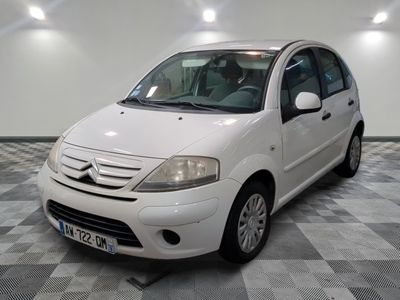 CITROEN - C3 CLASSIC 1.1I AIRDREAM GPL - ES - Mise en servic…