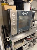 Four mixte professionnel UNOX CHEFTOP MIND. (photo 5)