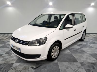 Volkswagen Touran 1.6 TDI 90 FAP Trendline — Monospace diesel