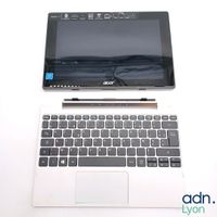 PC Tablette Acer Sw5-017P Blanc - Intel Core X5-Z8350 1. (photo 2)