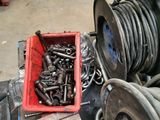 a lot of different types of wires and wires in a box