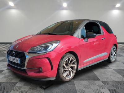 DS - DS 3 PURETECH 130 SS BVM6 SPORT CHIC - ES - Mise en ser…