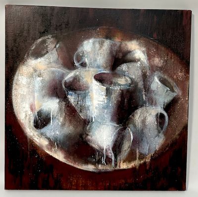 Ann MASSEAUT-FRANCHET, Vertige, 2017.