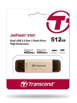 transcend jetflash 3000c 32gb usb flash drive