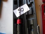 many tools that are on a table with a price tag